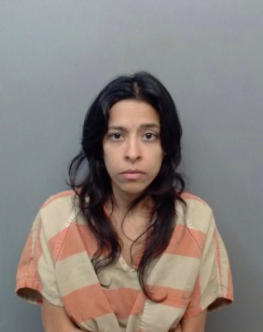 Portrait of Mitzy Angelica Pearson, translator in Laredo, Texas